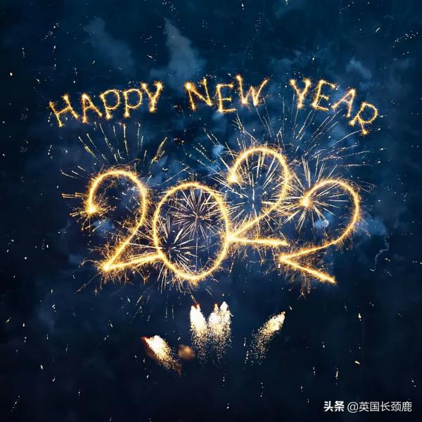 2022跨年夜全球煙火大比拼：倫敦跨年依舊空前精彩