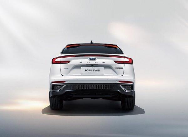 長安福特EVOS最新訊息 將9月26日正式開啟預售 長安福特EVOS最新訊息 將9月26日正式開啟預售