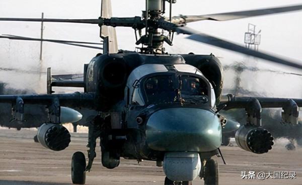 俄羅斯的“空中怪物”卡52武直，效能如何？我國是否需要？