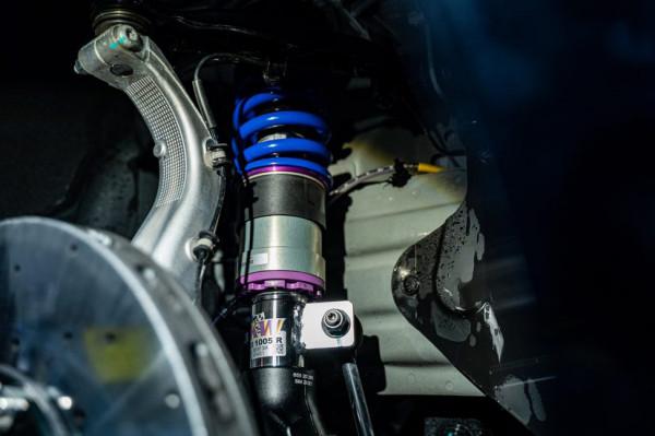 Model 3p頂級改裝案例丨碳纖維的視覺衝擊