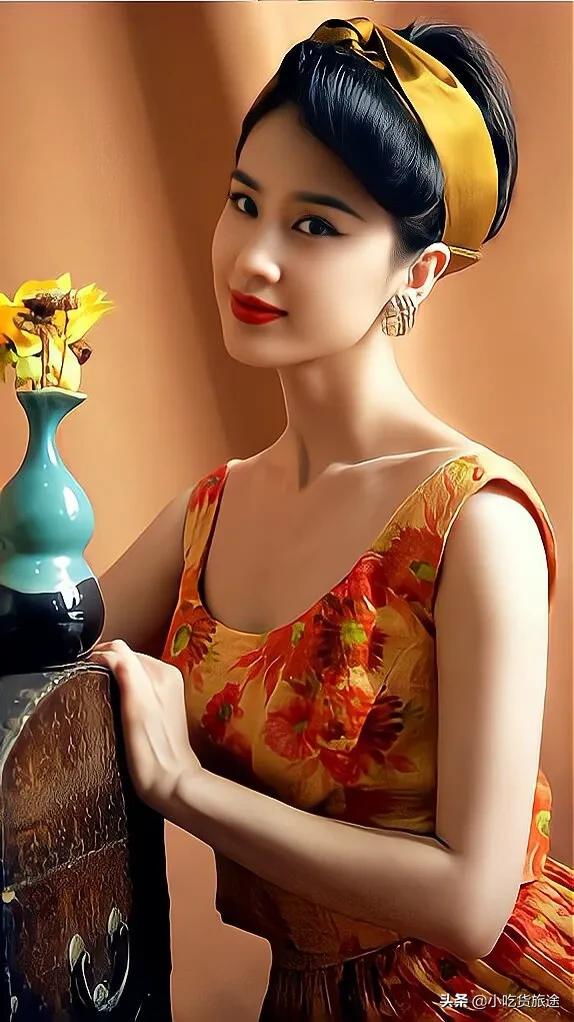 緋聞不斷人美戲不火的「黃聖依」到底經歷了什麼？