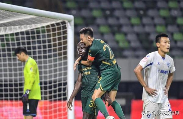 大連隊舊將追蹤:穆謝奎絕殺,李建濱隨時會爆炸!里亞6場狂轟6球 大連隊舊將追蹤:穆謝奎絕殺,李建濱隨時會爆炸!里亞6場狂轟6球