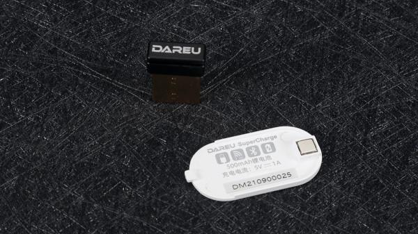 達爾優A900輕量化無線遊戲滑鼠評測：手感出眾，強勁效能