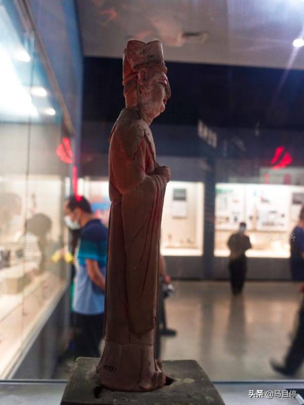 溫州出土的北宋造像，一躍成浙江省博鎮館之寶，堪稱宋代彩塑精華