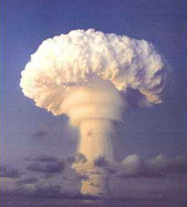 1959美國核打擊名單洩露，中國117城曾遭870枚核彈威脅，都是哪裡