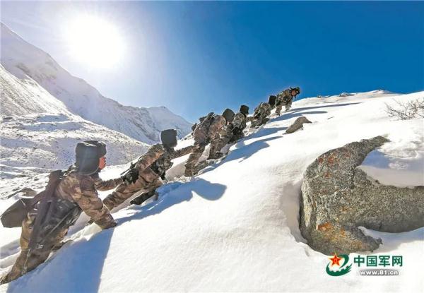 來自西陲哨所和東海小島的新年夢想