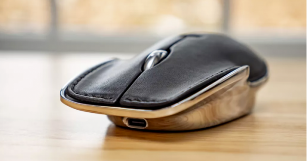 Lunar Artefacts售價250美元滑鼠可能是使用者最後一個滑鼠