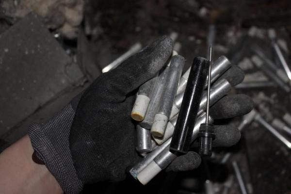 蘇聯遠東地區廢棄的杜加雷達