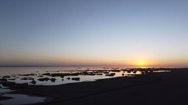 甘肅青海大環線自駕遊 冷湖 - 烏素特水上雅丹