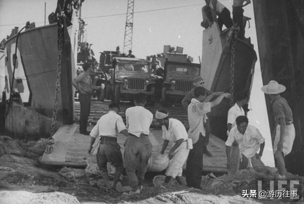 朝鮮戰爭中,美軍鏡頭下的影像(上) 朝鮮戰爭中,美軍鏡頭下的影像(上)