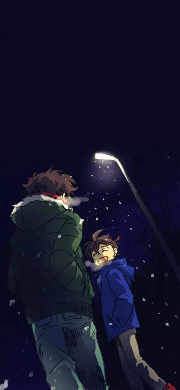 《名偵探柯南》桌布