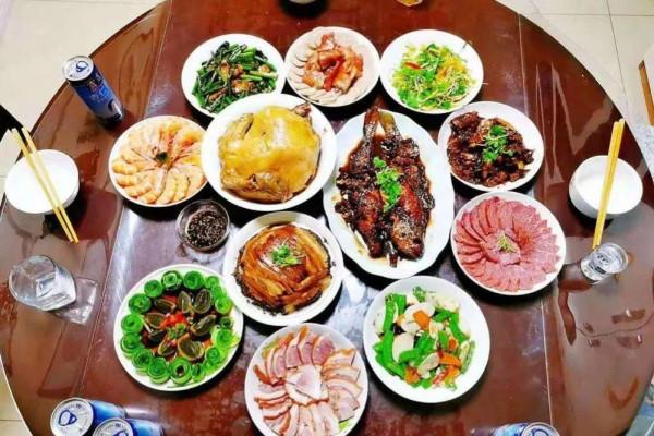 年夜飯，這5道葷菜最搶眼，有沒有你喜歡的，簡單易做，寓意滿滿