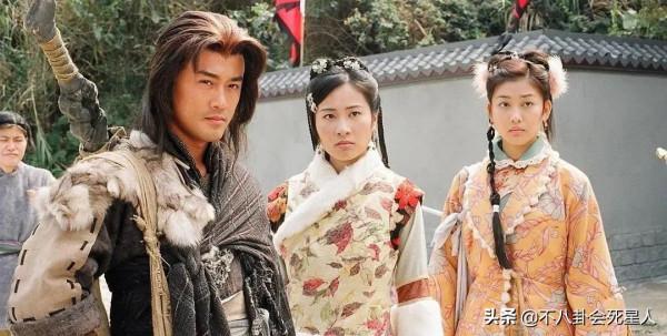 港圈美人也動臉，這10位女星，動臉後有人變刻薄，有人面目全非