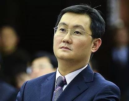 中國企業大佬影集 中國企業大佬影集