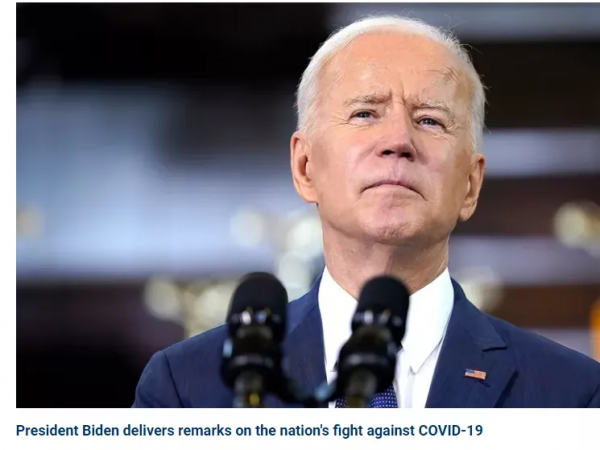 全澳確診暴增，莫里森稱國境不會關閉！美國總統拜登也宣佈不封鎖