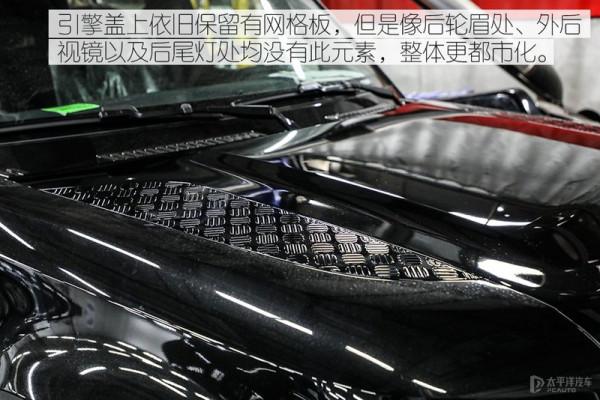 限量300臺的“黑武士”，獨家搶先實拍！僅外觀就讓人慾罷不能