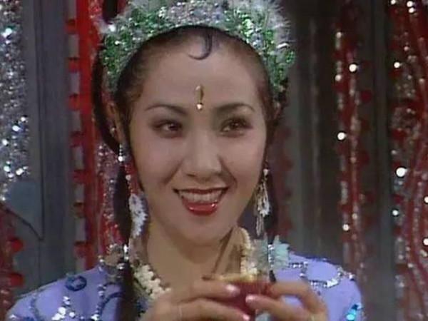 86版《西遊記》中的8大女神,最大的69歲,最小的56歲 86版《西遊記》中的8大女神,最大的69歲,最小的56歲