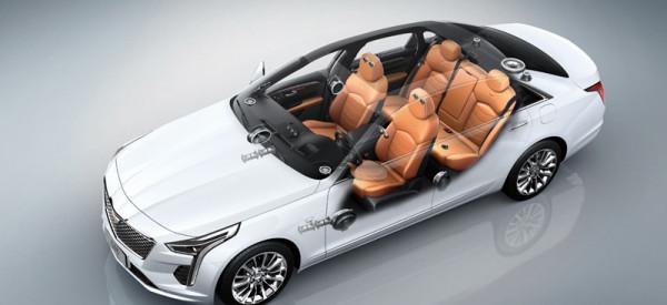 最長C級行政轎車 美系豪華旗艦車型凱迪拉克CT6是否值得購買 最長C級行政轎車 美系豪華旗艦車型凱迪拉克CT6是否值得購買