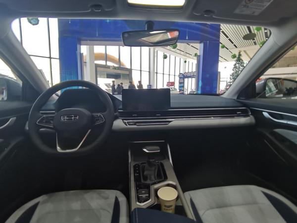 稱霸新手村&mdash;&mdash;吉利帝豪