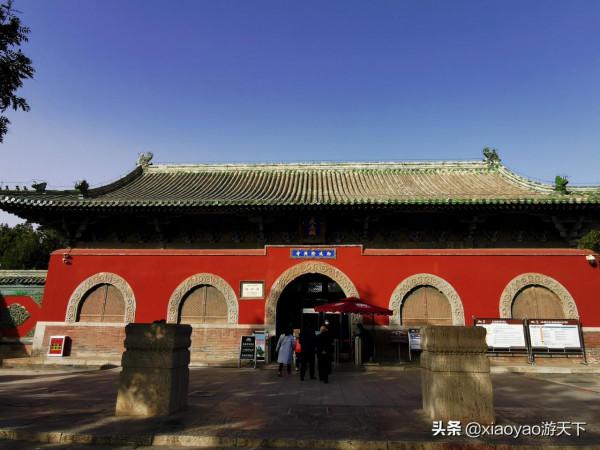 被魯迅譽為“東方美神”的觀音有多美？來到正定古城你就知道了