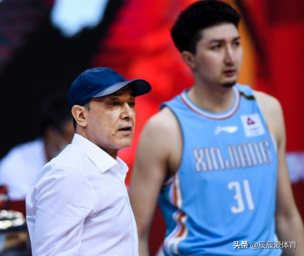 阿的江臨時離開外教出任新疆主帥，籃壇豪門追頂級後衛衝擊總冠軍