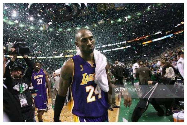 皮爾斯惋惜科比:08年奪冠時我們有四個全明星,但湖人只有科比 皮爾斯惋惜科比:08年奪冠時我們有四個全明星,但湖人只有科比