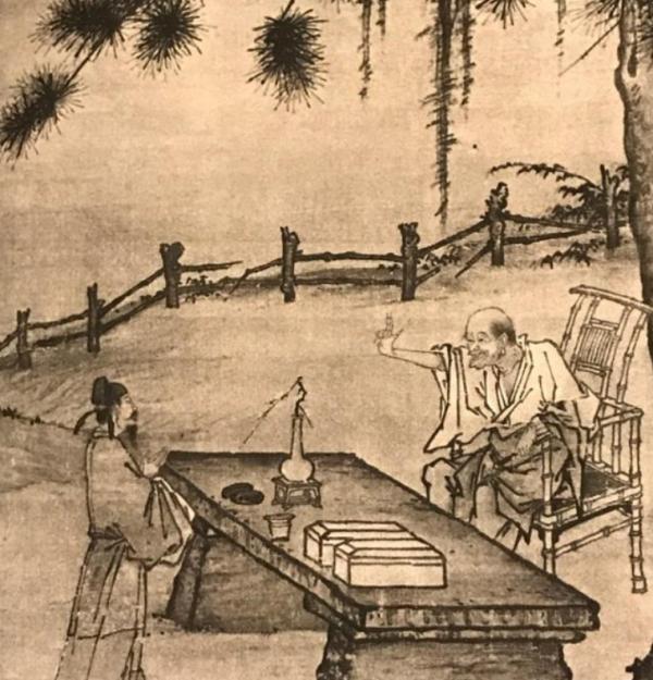 “雲在青天水在瓶”——充滿哲思的點撥，其實無處不在