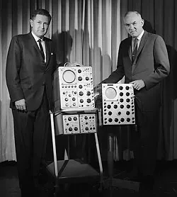 通訊歷史連載40-測試儀表商之羅德、是德、唯亞威、思博倫、泰克