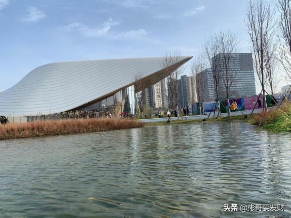 天府藝術公園，終於開放啦！漂亮