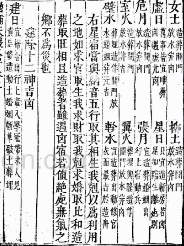 增補《天機大要》 增補《天機大要》