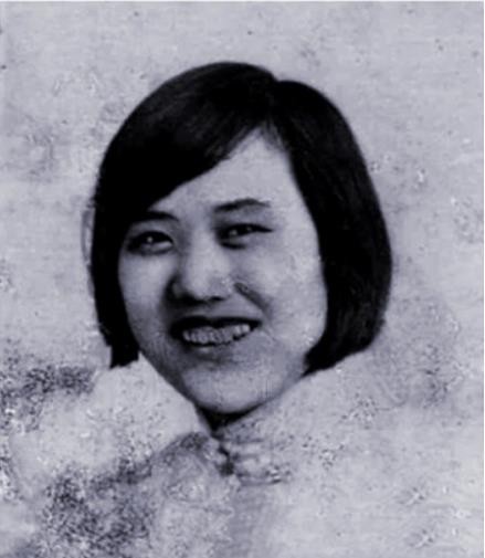 女縣委書記嚴鏡波：帶著3個孩子離婚，後來嫁給了秘書陳子瑞