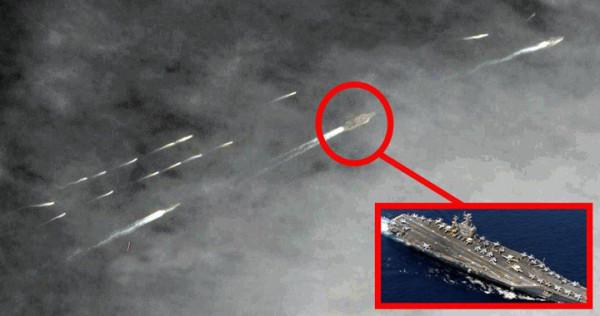 中國航母編隊前出島鏈，美日每次都能知曉，反衛星偵察已刻不容緩