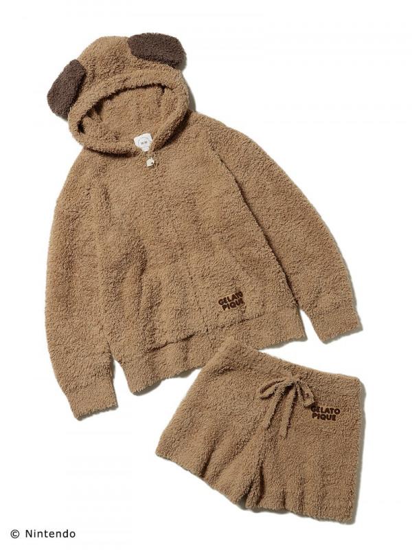 總之就是很可愛，gelato pique×集合啦！動物森友會第二彈周邊公開