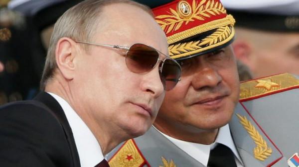 俄羅斯國防部長紹伊古會成為普京的接班人嗎? 俄羅斯國防部長紹伊古會成為普京的接班人嗎?