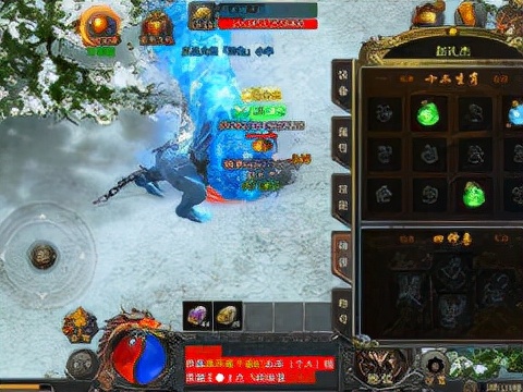 新冰雪傳奇：手遊第二大陸福利盤點上期——第一大陸一天三轉