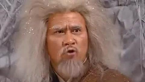 西毒歐陽鋒竟然也有俠骨柔情的一面 西毒歐陽鋒竟然也有俠骨柔情的一面