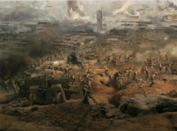 他是許世友最敬佩的人,一生戎馬卻從無敗績,人稱常勝將軍 他是許世友最敬佩的人,一生戎馬卻從無敗績,人稱常勝將軍