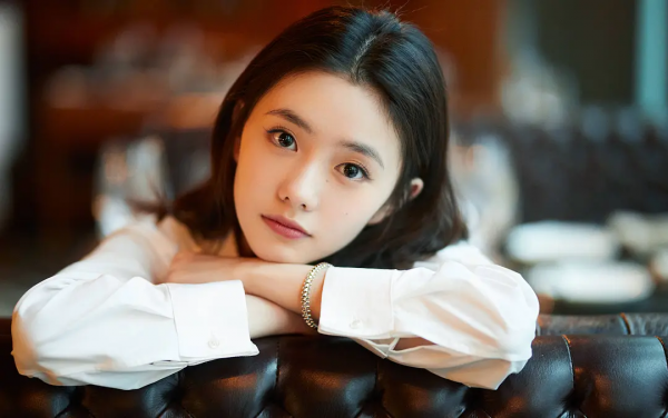 中國內地女演員劉浩存 中國內地女演員劉浩存