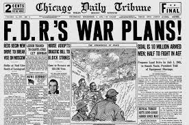 二戰德國對美開戰，自取滅亡的幕後原因：一份美軍絕密情報的洩漏