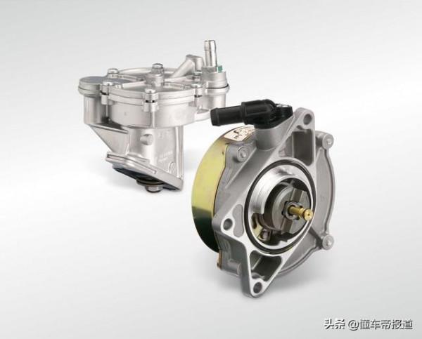 科普 | 盤點主流的剎車助力方式，真的遇到助力失效應該怎麼辦？