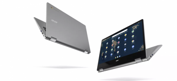 宏碁新發布四款Chromebook膝上型電腦