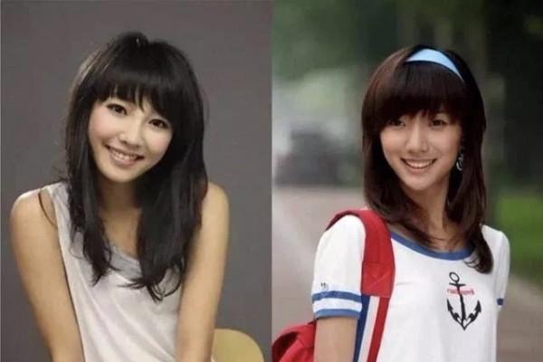 明星撞臉這事吧,不能說是毫無差別,只能說是一模一樣 明星撞臉這事吧,不能說是毫無差別,只能說是一模一樣