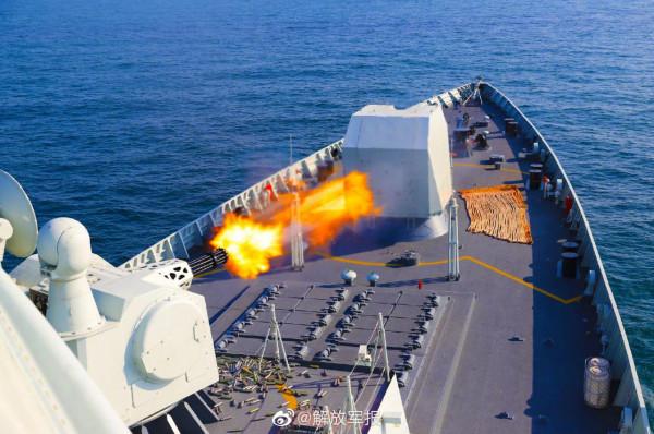 乘風破浪，火力全開