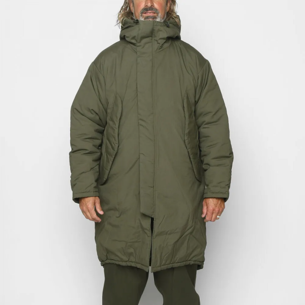 軍大衣你嫌土，Wacko Maria 的就瘋搶？