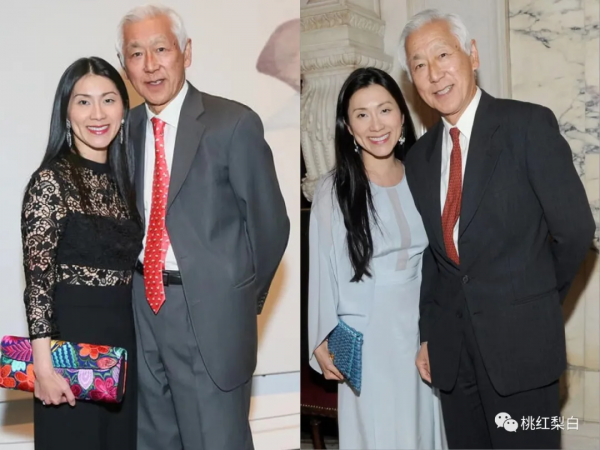 上海灘大小姐的富豪女婿，一出手就捐了8個億？