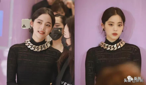 女明星撞造型，到底有多敏感啊？