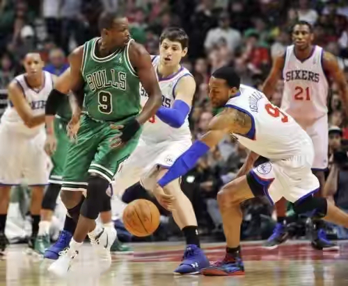 轉戰三千里，雄當百萬師——那些被“印象化”的球星，當年有多猛