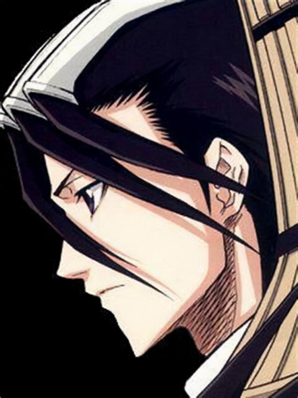 傲嬌的護妹狂魔——朽木白哉