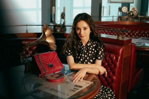 敢直面鏡頭暢聊“整容”的女明星，除了“大哥的女人”，還有誰？