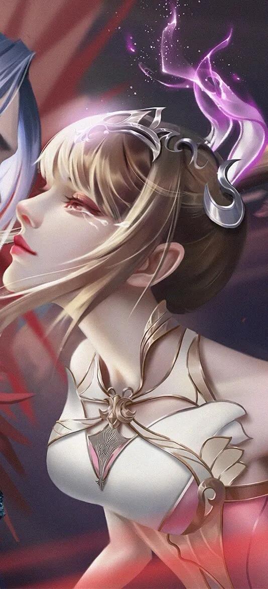 送一波斗羅大陸手機桌布